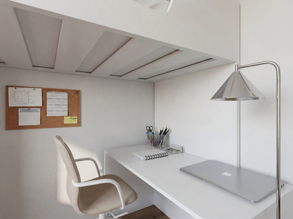 Studio z antresolą Wrocław