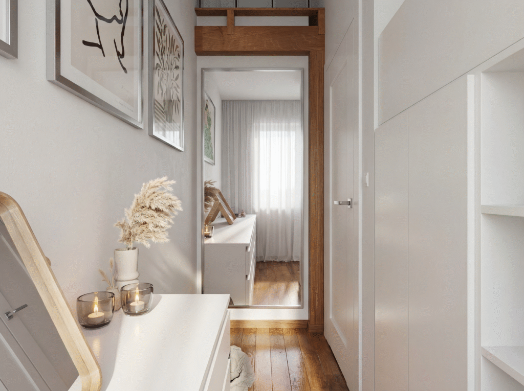 Studio z antresolą Wrocław