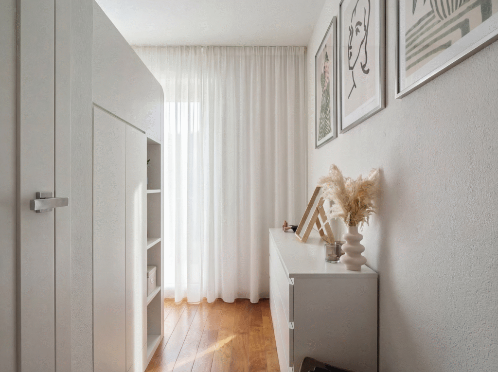 Studio z antresolą Wrocław