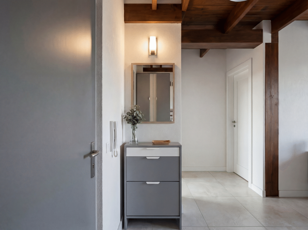 Studio z antresolą Wrocław